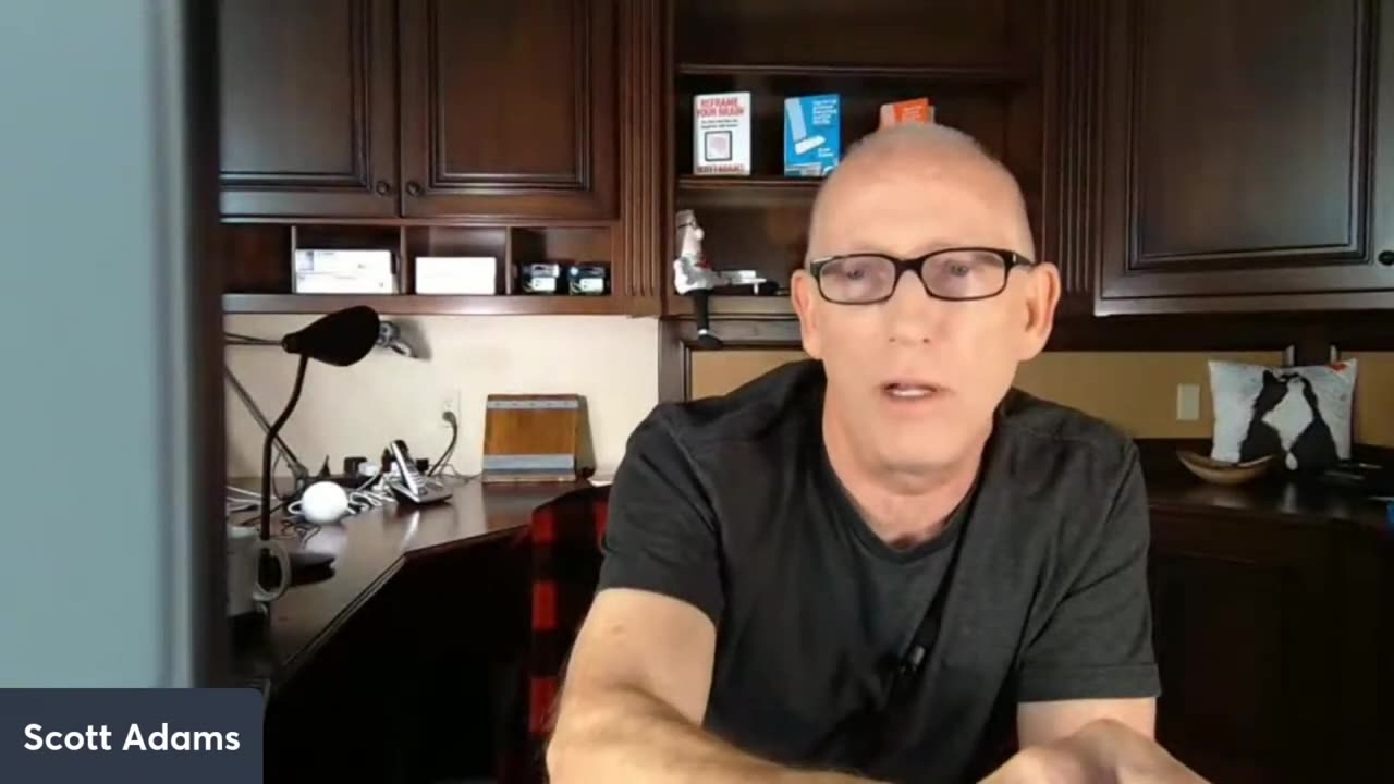 Episode 2264 Scott Adams: CWSA 10/17/23