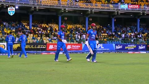 Afghanistan vs Pakistan Cricket Full Match Highlights (3rd ODI) - Super Cola Cup - ACB