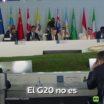 G20: El principal foro para la cooperación económica internacional