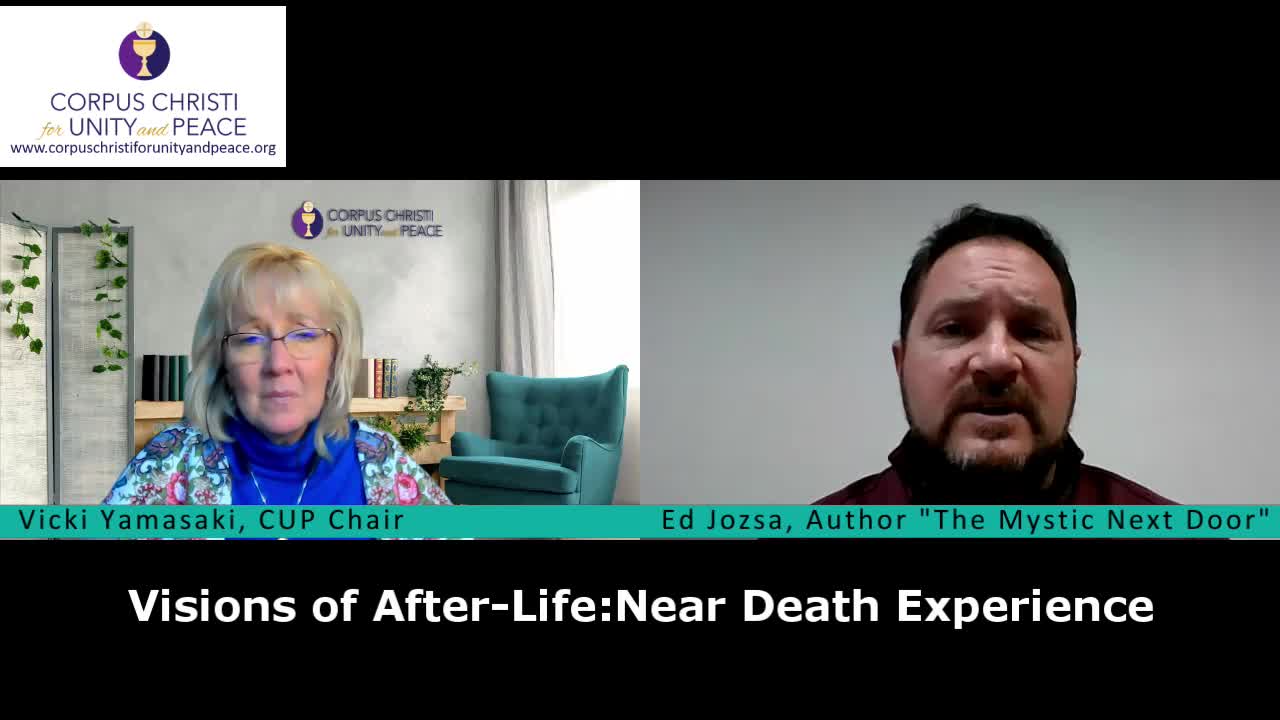 2022: 04/18—Visions of After-Life: Near-Death Experience