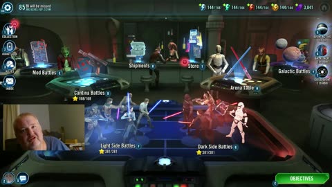 Star Wars Galaxy of Heroes Day by Day - Day 470