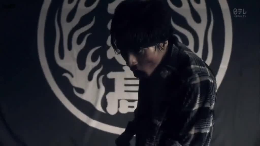 Murayama Leader SMA Oya Withstand 100 Punches || High and Low
