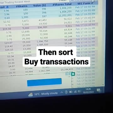 Big secret trading you should know