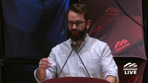 The Left's war on reality [Matt Walsh live at University of Wisconsin-Superior]