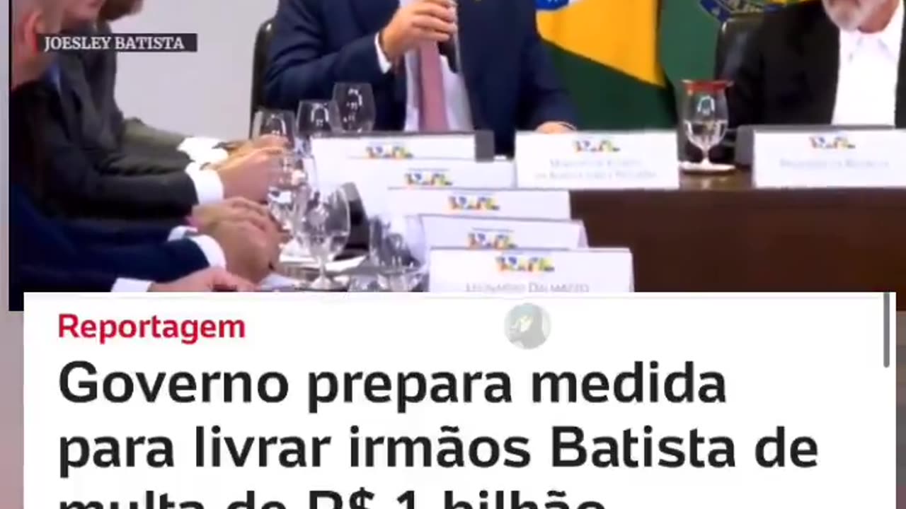 Os batistas ladrões