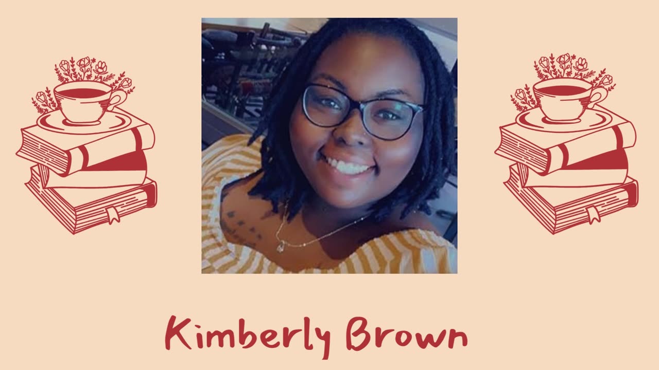 Author Kimberly Brown