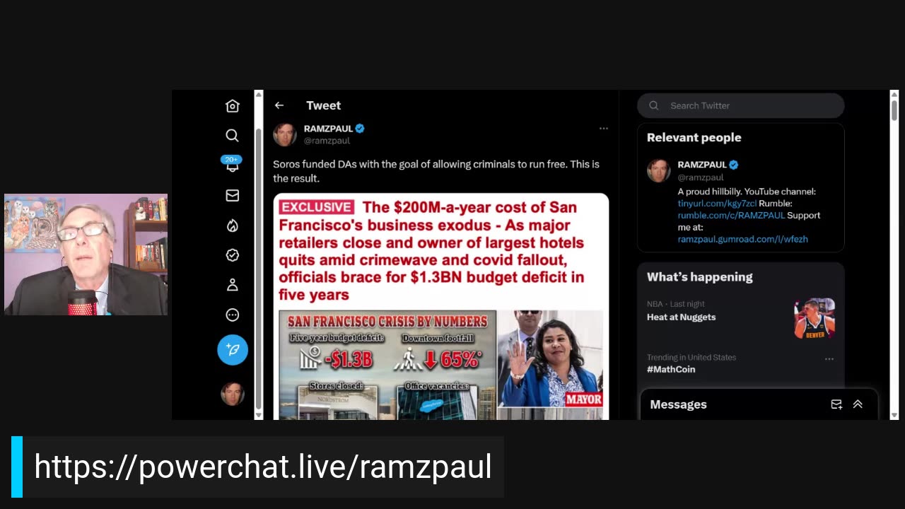 The RAMZPAUL Show - Tuesday, June 13