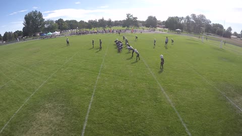 Lobos @ Berthoud 2024 Play 43