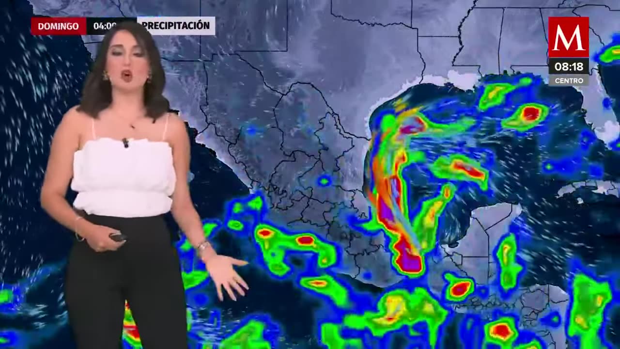 El clima para hoy 07 de septiembre de 2024, con Monserrat Contreras