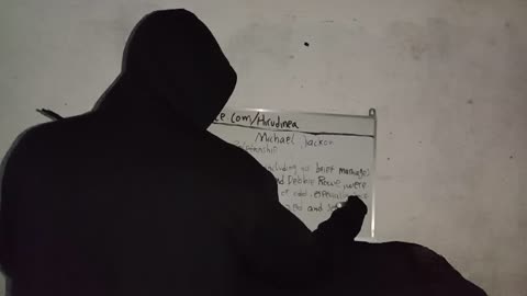 WhiteBoard the Truth #167 - PEOPLE WHO PASSED TRYING TO TELL US THE TRUTH. MICHAEL JACKSON