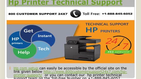 Hp Technical Support