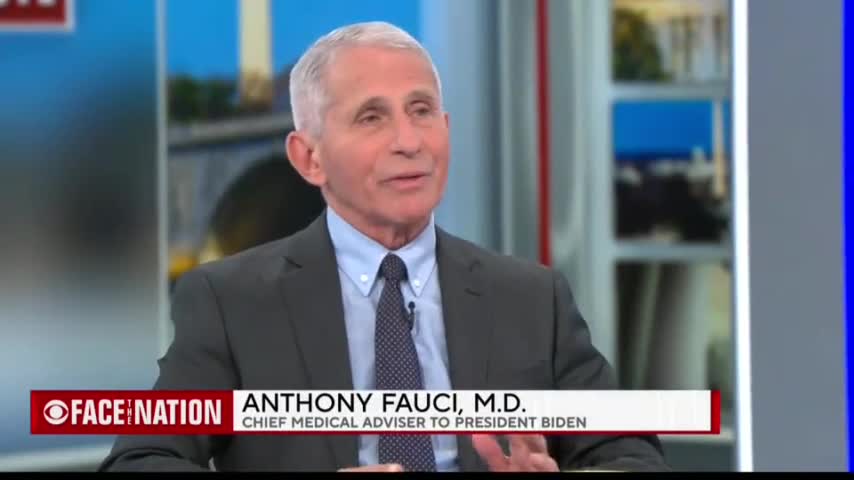 Fauci 'in Favor of Legitimate Oversight' – Says Investigations Against Him Are 'Fine With Me'