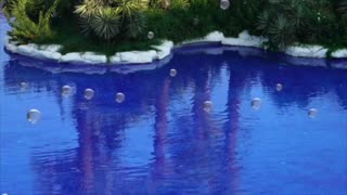 Relax to Sounds - Bubbles and Pool Sounds - 4 Hours