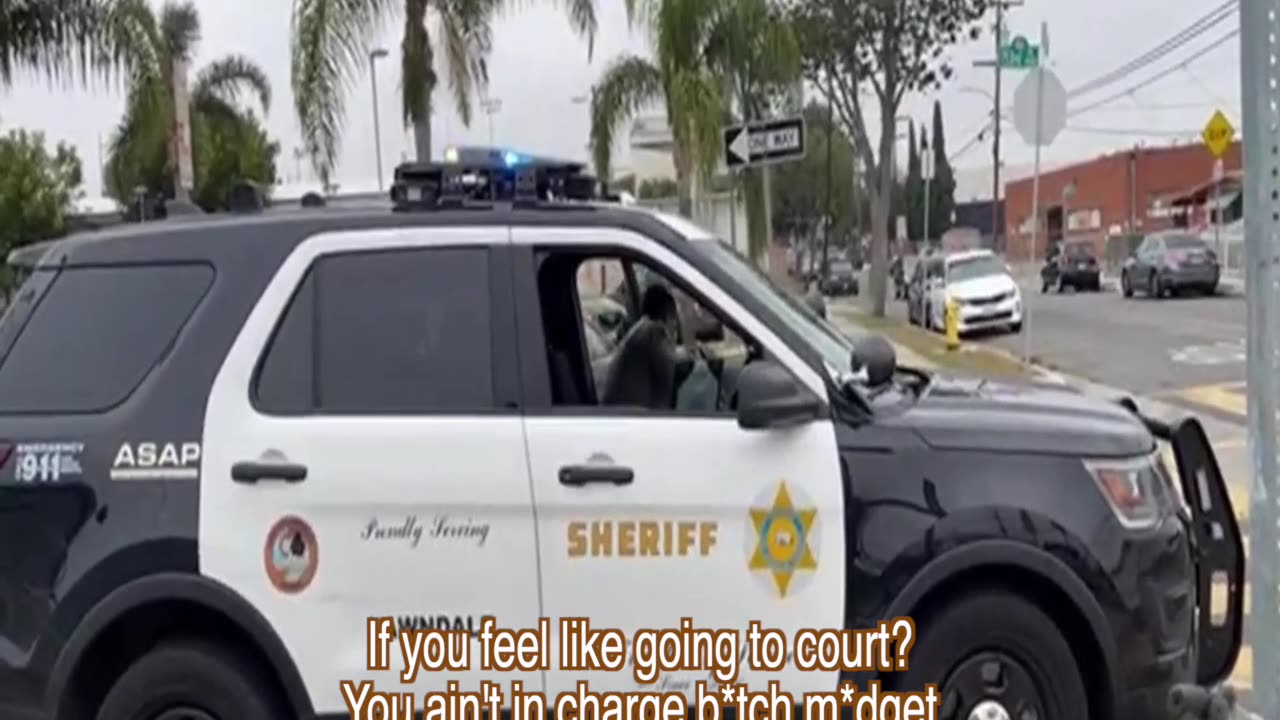 copwatch weirdo daniel saulmon has warrants