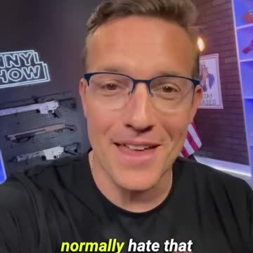 Russell Brand spits straight FACTS