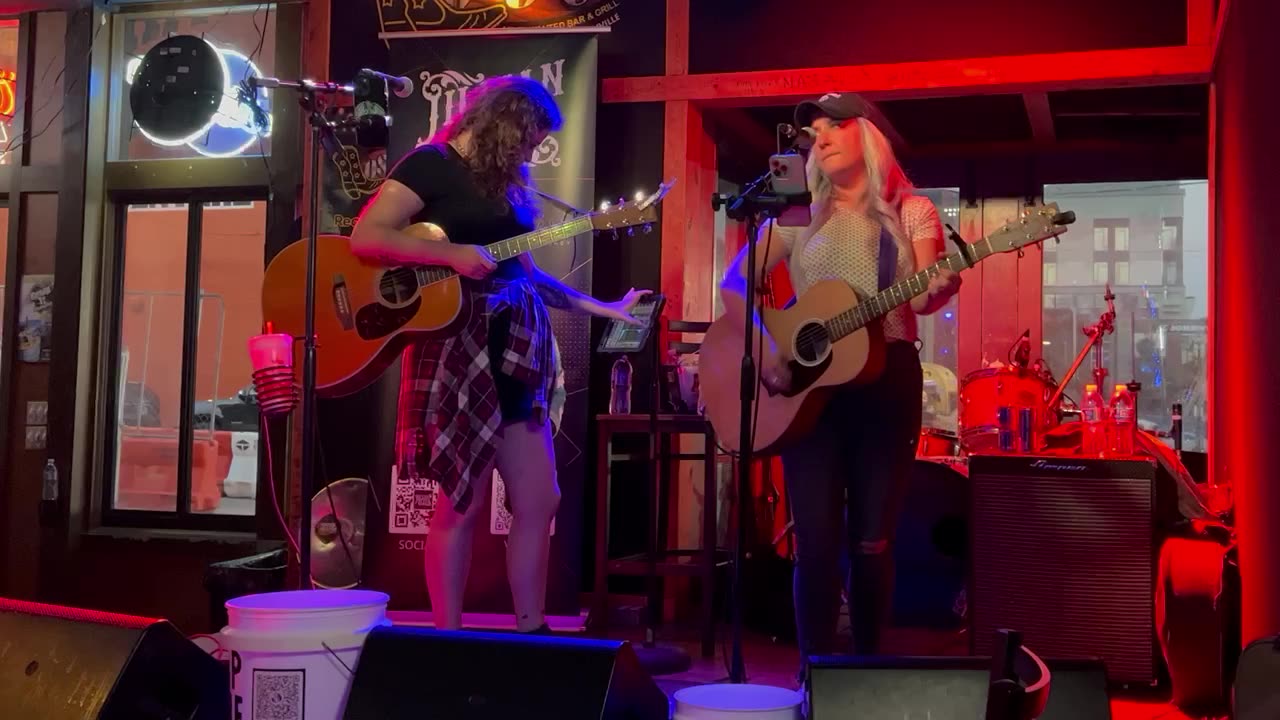 Jillian Eliza - Creedence Clearwater Revivial “Bad Moon Rising” Cover