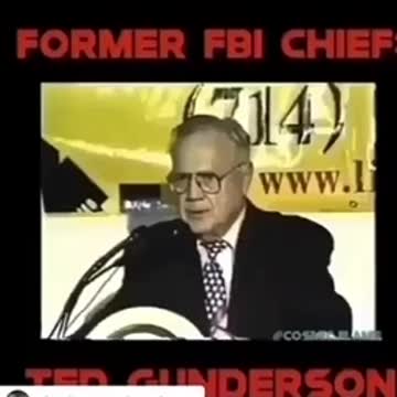 Former FBI Chief On Government Cover-ups