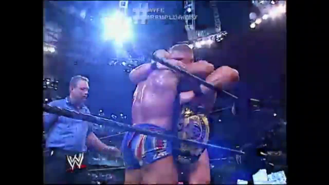 WrestleMania 19 (XIX) Highlights