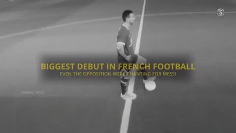 7 Legendary Messi PSG Moments