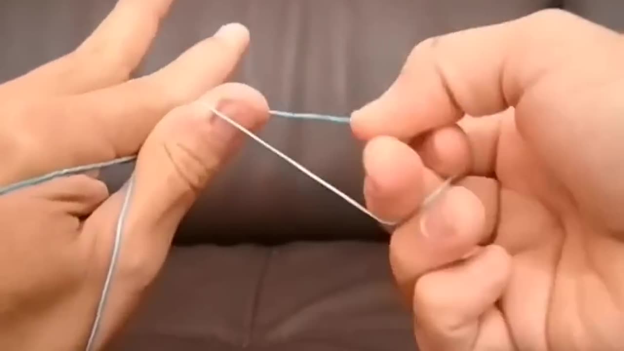 Tutorial Best Rubber Band Magic 🎩🤣