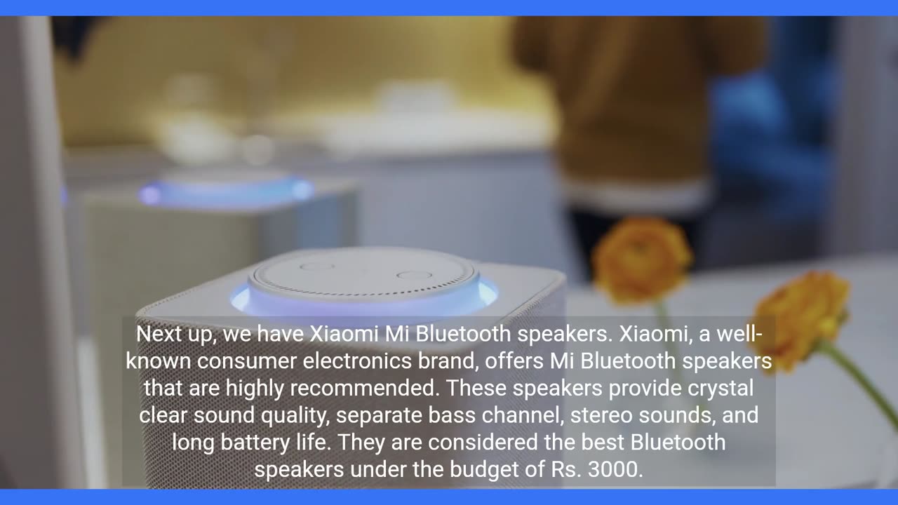 7 Best speaker Brands in India