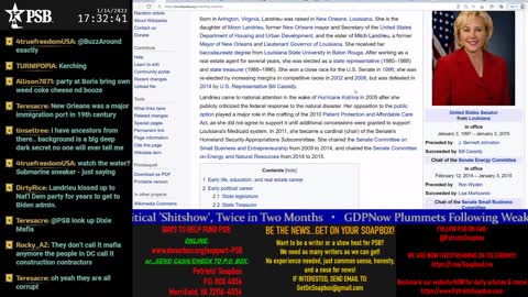 2022-01-14 17:00 EST - Freedom Rings: with Pamphlet Anon