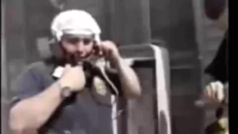 9/11 Eyewitness testimony that you will never see on any legacy media outlets.