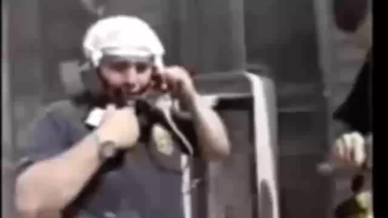 9/11 Eyewitness testimony that you will never see on any legacy media outlets.