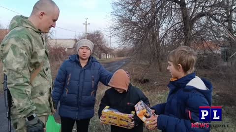 The Lost Children Of The Ukraine War (Christmas Special)