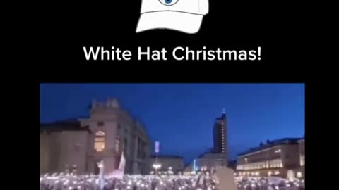 White Hat Christmas