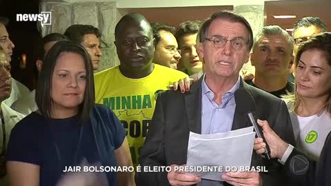 Bolsonaro wins raises Brazil dictatorship fears