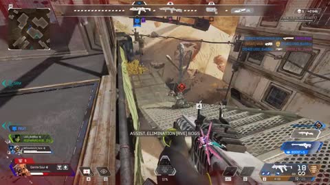 Apex Legends Gameplay