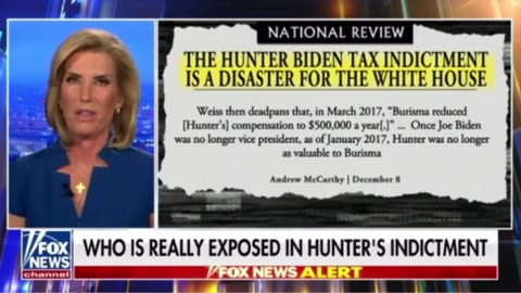 Who is really exposed in Hunter’s indictment..