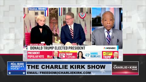 Pastor Sam Rodriguez Reveals the Real Reason Latino Voters Turned Out For Trump!