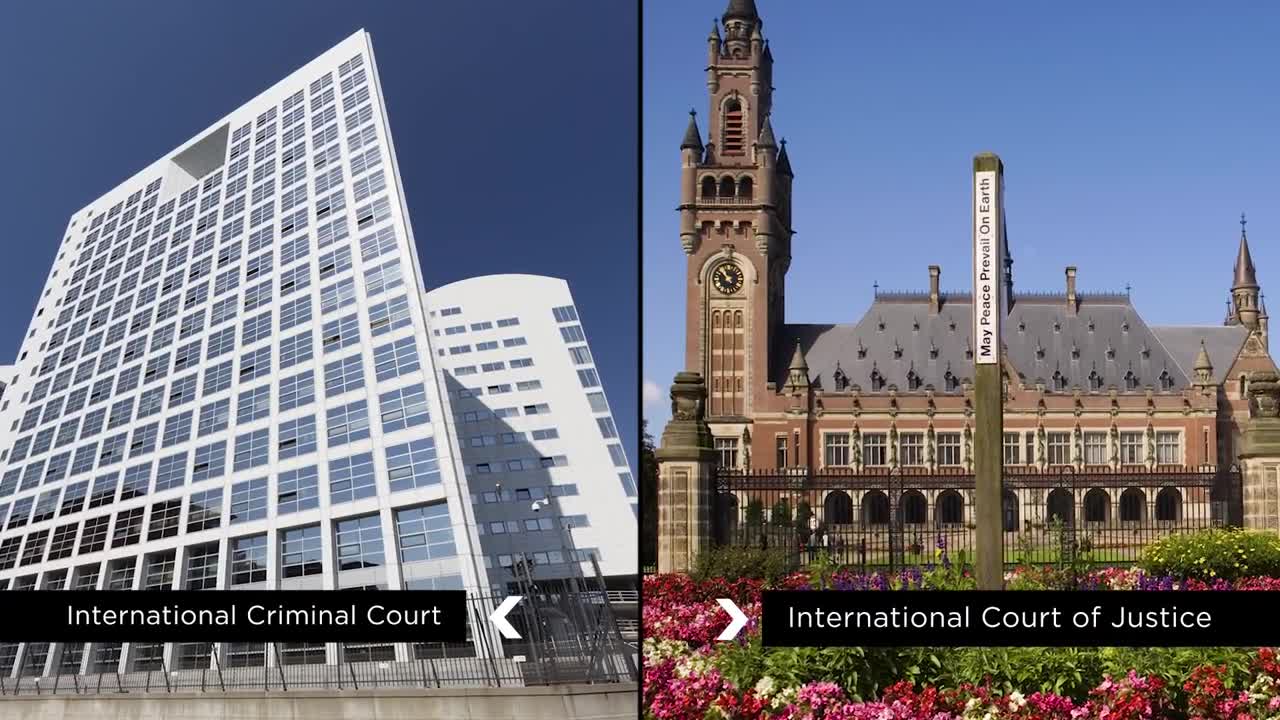 What Is The Hague And How Powerful Is It?