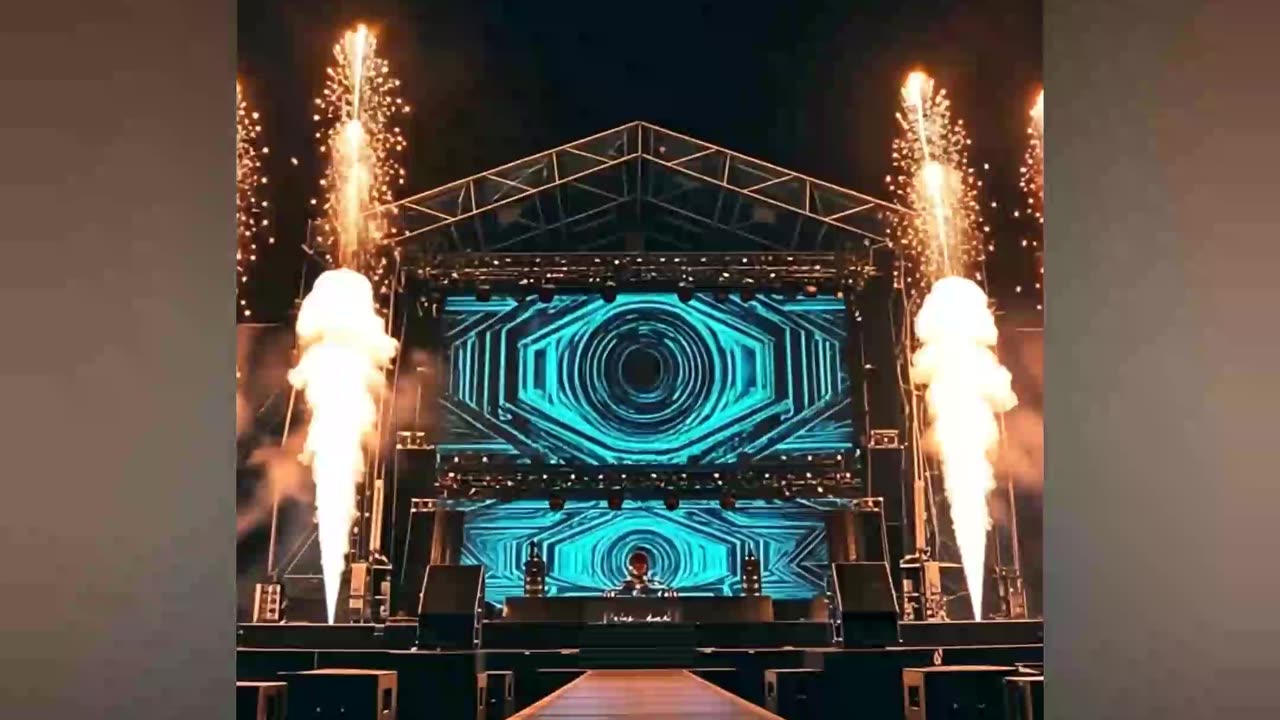 AI-Created EDM: A Journey Through Melancholy