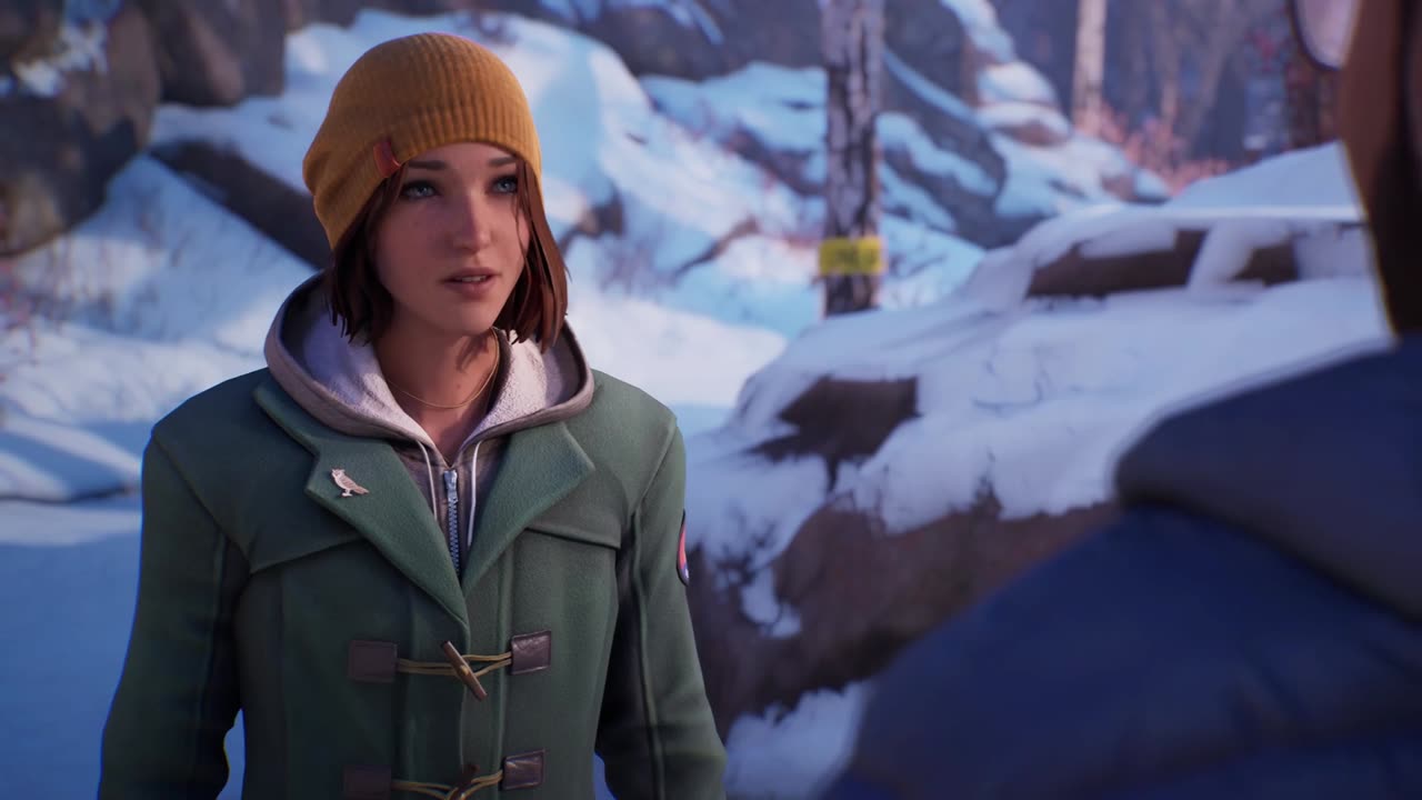 Caledon True Crime Trailer - Life is Strange: Double Exposure (ESRB)