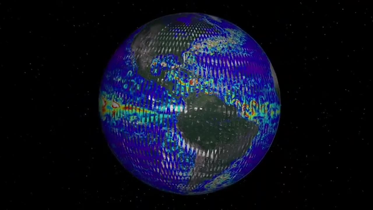 Earth science satellite will help community plan for a better future..!