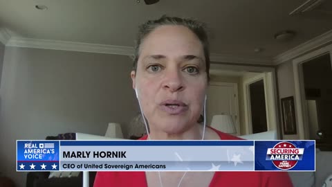 Securing America with Marly Hornik | June 24, 2024