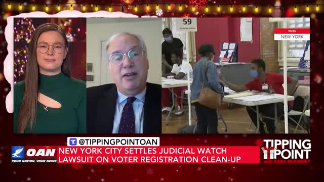 NYC Cleans Voter Rolls Thanks To Judicial Watch