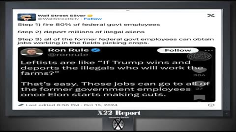 Ep. 3476b - [DS] Will Rig The Election, Sometimes You Must Show The People, Future Proves Past