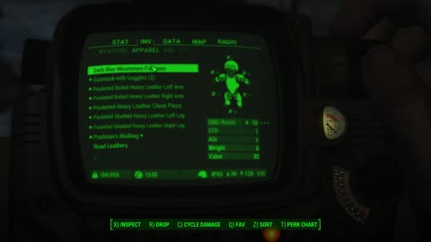 Fallout 4 play through with mods new run