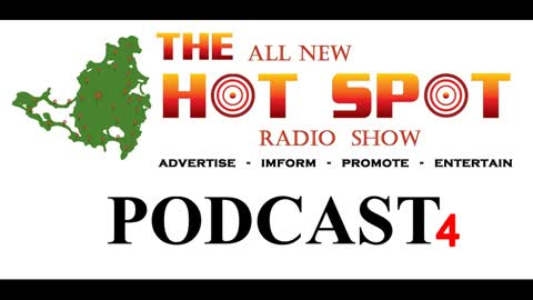 THE UNDERGROUND EDITION OF THE HOT SPOT RADIO SHOW PODCAST #4