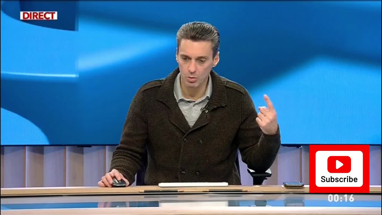 În Gura Presei cu Mircea Badea - Joi 22 Decembrie 2022