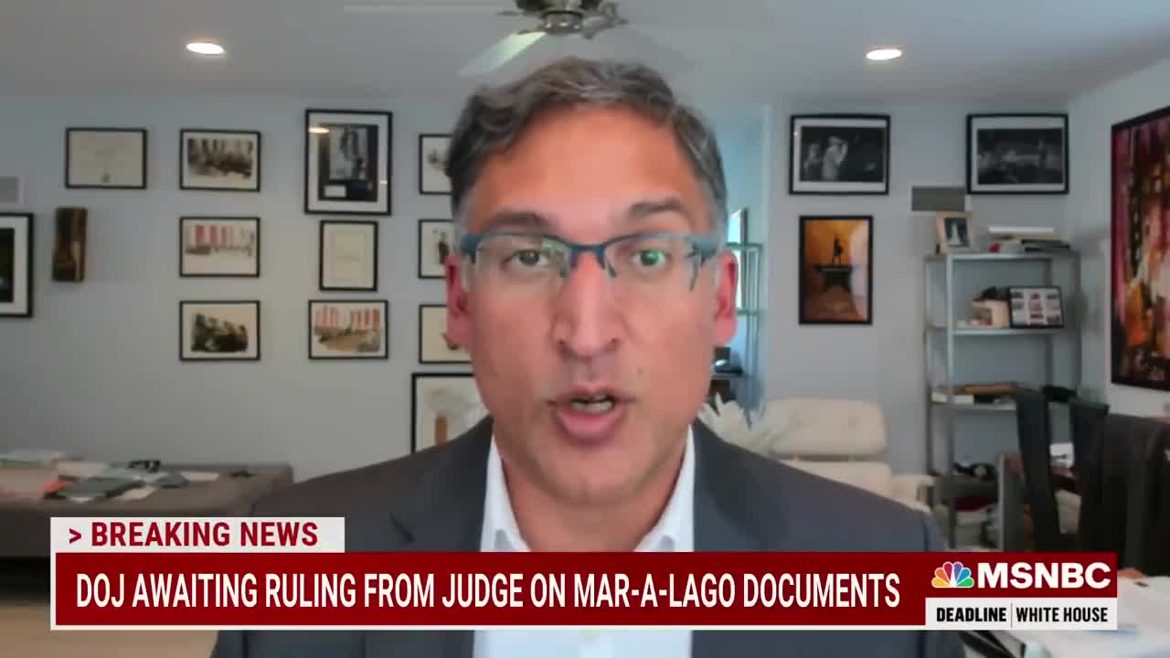 Neal Katyal: Obstruction Case Against Trump Is ‘Very Strong