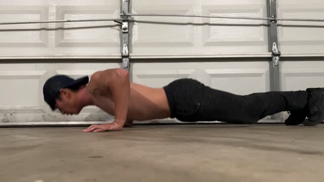 100 Push Ups in Under 3 Minutes