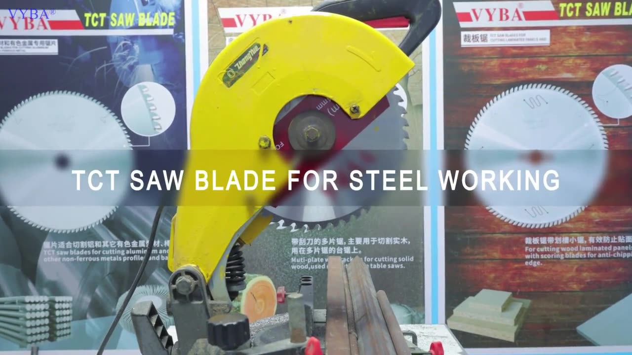 wood cutting saw blade