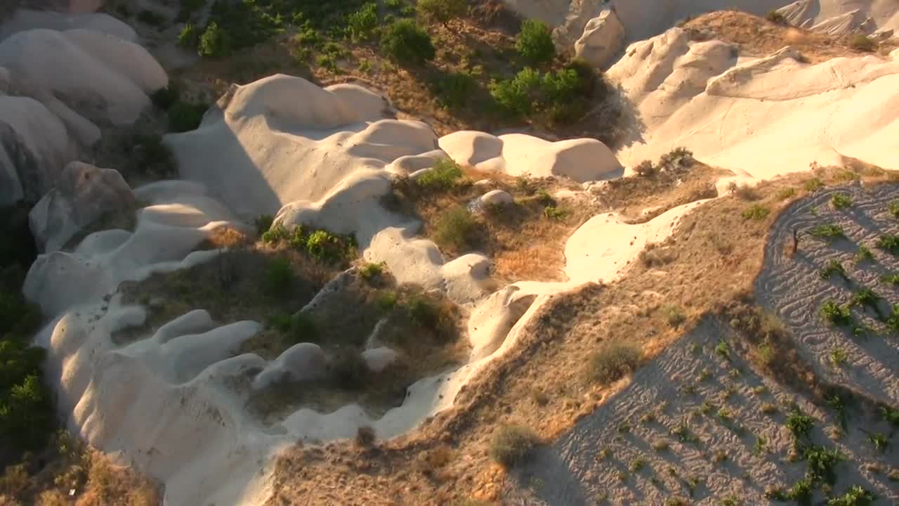 Hot Air Balloon Ride in Cappadocia Turkey