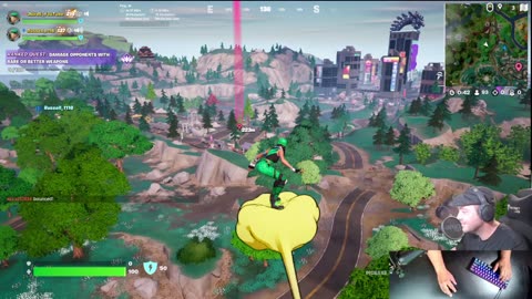 fortnite zero builds