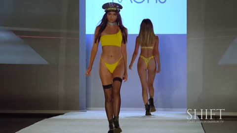 KAOHS 4K _ 2018 Swimwear Collection _ Miami Swim Week 2017